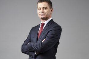 „Coca-Cola HBC“ generalinis direktorius: suteikti naują gyvenimą panaudotai pakuotei – mūsų tvarumo prioritetas