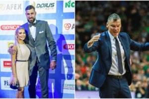 J. Valančiūnas sukritikavo kalbas dėl Šaro ateities NBA: „Yra žmonių, kurie gauna pinigų, kad kalbėtų“