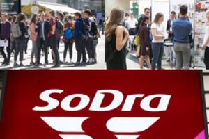 Prieš atostogas – svarbi  „Sodros“ žinia moksleiviams apie mokesčius