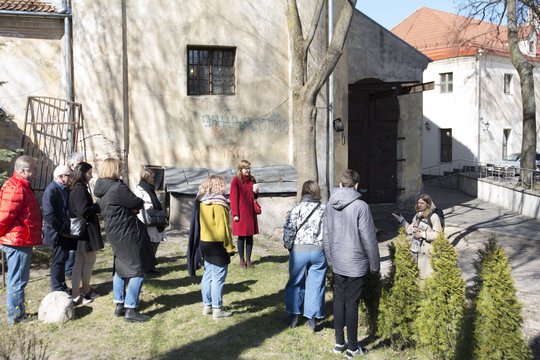 Aiškėja sostinės Savičiaus gatvėje esančios „baroko gulbės“ likimas – jį sprendžia žmonės
