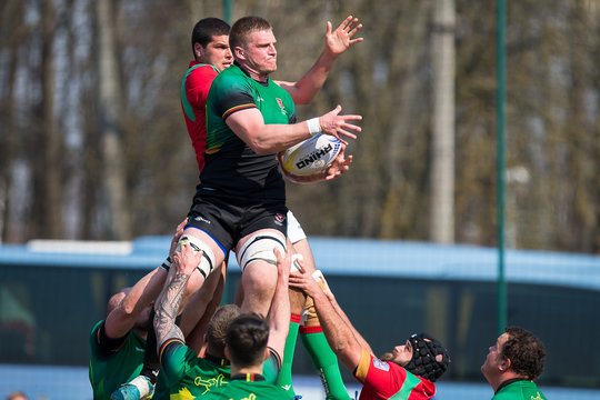 Regbininkas D. Vaitkevičius prieš akistatą su Nyderlandais perdavė žinutę aistruoliams