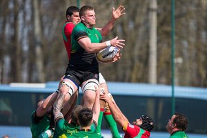 Regbininkas D. Vaitkevičius prieš akistatą su Nyderlandais perdavė žinutę aistruoliams