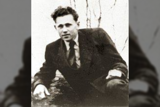 Apie garsaus partizano gyvenimą ir susišaudymus – be užuolankų