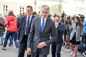 Įvardino didžiausius G. Nausėdos prezidentavimo iššūkius: koją gali pakišti politikai