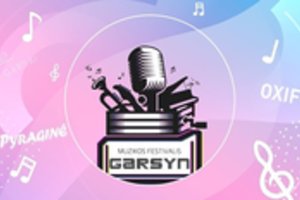 Vilniaus Antakalnio gimnazijoje rengiamas gyvos muzikos festivalis „Garsyn“