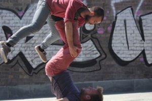 Šiuolaikinio gatvės teatro festivalis sostinės erdves vėl pavers scena