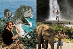 Ignas Lelys vienas leidosi į kelionę aplink Aziją: pamatyti neįtikėtini vaizdai spaudė ir ašarą