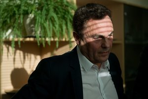 P. Gražulis: svarstyčiau galimybę jungtis prie valstiečių