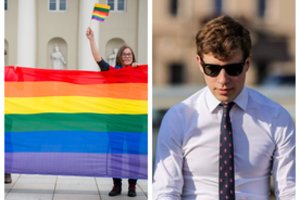 Vyras išdėstė 12 punktų, kurie užčiaups visus gėjų nekentėjus