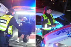 Į sporto salę Jurbarke sumušti mergaitės atėję paaugliai bausmės išvengė, atsakys tėvai