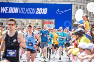 Bėgikas Danas Sodaitis įvardijo dažniausią pradedančių bėgioti klaidą