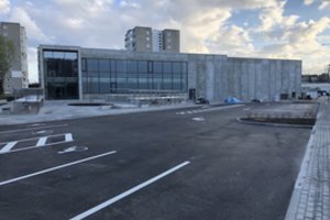 Fabijoniškių baseine Vilniaus Savivaldybė pažeidė konkurencijos įstatymą