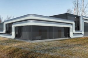 Tik pažvelkite: architektai pateikė 6 pasiūlymus Ignalinos atominei elektrinei