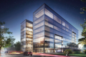 Naujam verslo centrui Vilniuje – ateities sprendiniai