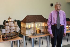 Globos namų gyventojo talentas jį pamačiusiems sukelia nuostabą