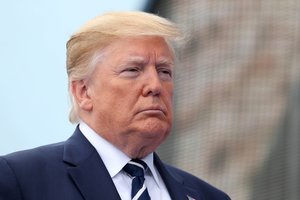 Donaldas Trumpas suabejojo, ar pasaulio klimatas neišvengiamai prastėja