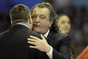 Sulaikyti asmenys, įtariami nužudę verslininką Šabtajų Kalmanovičių 