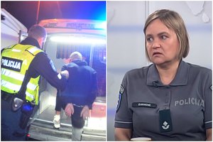 Policijos tyrėja – apie dramą Jurbarko krašte: jeigu išleidžia nepilnametį švęsti – tai iš dalies pačios šeimos problema