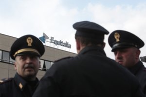 Sicilijoje sprogus dujoms nukentėjo mažiausiai 20 žmonių