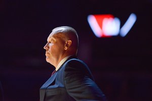 Finalo serija Rusijoje prasidėjo triuškinančia R. Kurtinaičio auklėtinių nesėkme