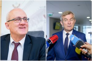 S. Jakeliūnas: V. Pranckietis savo veiksmais sumažino pasitikėjimą valstiečių frakcijoje