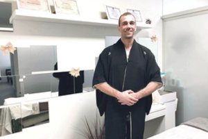 Vilnietis ypatingu būdu net gydo ligas: įvertino ir dizaineris Juozas Statkevičius