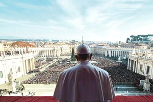 Vyro pasakojimai apie kunigų pedofiliją šokiravo, bet jis galėjo apgauti net popiežių