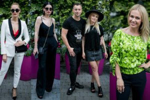 Agnė Jagelavičiūtė garsenybių gausiame renginyje atskleidė savo lieknumo paslaptį