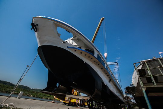 Atnaujintos „Raketos“ reisai iš Kauno į Nidą atidedami: pasakė priežastį