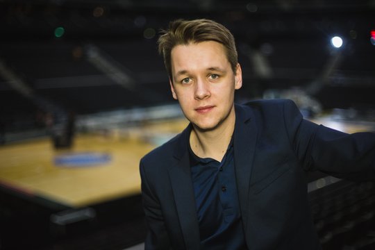 Dar vienas krepšinio komentatorius palieka LKL batalijas ir komentuos Eurolygos rungtynes