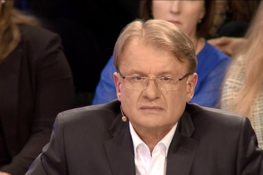 Aktorius G. Mikalauskas apie verslą pajūryje: „Turiu juodąjį sąrašą, į kurį nerekomenduoju pakliūti“