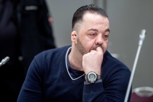 Vokietijoje buvęs slaugytojas nuteistas už 85 žmonių nužudymą
