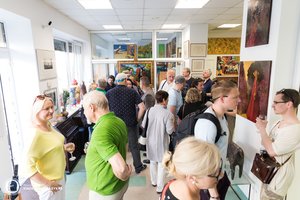 Pristatyta muzikos ir paukščių įkvėpta „Džiazuojanti paroda“