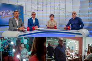 L. Graužinienė ir A. Valinskas – apie V. Pranckiečio konfliktą su R. Karbauskiu ir kas iš to S. Skverneliui