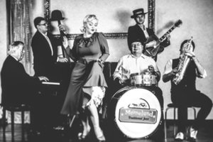 Startuoja jubiliejinis 25-asis Klaipėdos pilies džiazo festivalis