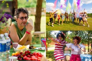 „Domino“ teatro vasaros sezono atidaryme – būrys garsių aktorių