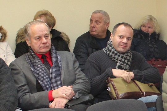 Skandalingoje žemgrobių byloje – pirma nuteistųjų pergalė