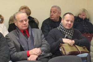 Skandalingoje žemgrobių byloje – pirma nuteistųjų pergalė