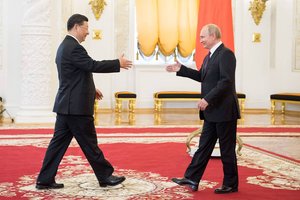 „Huawei“ pasirašė susitarimą dėl 5G diegimo Rusijoje