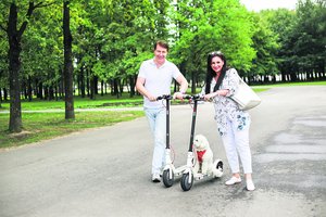 Livetos ir Petro Kazlauskų kalaitė turi neįprastą pomėgį