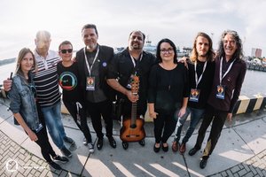 Klaipėda pasinėrė į džiazo muzikos svaigulį