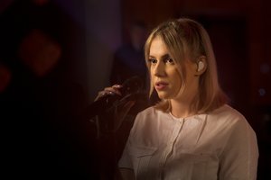 Dainininkė Monique svarbiausiame gyvenimo koncerte pasirodys visai kitokiame amplua