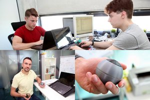 Stebuklingas kauniečių išradimas – jo naudą sveikatai tyrė dvejus metus