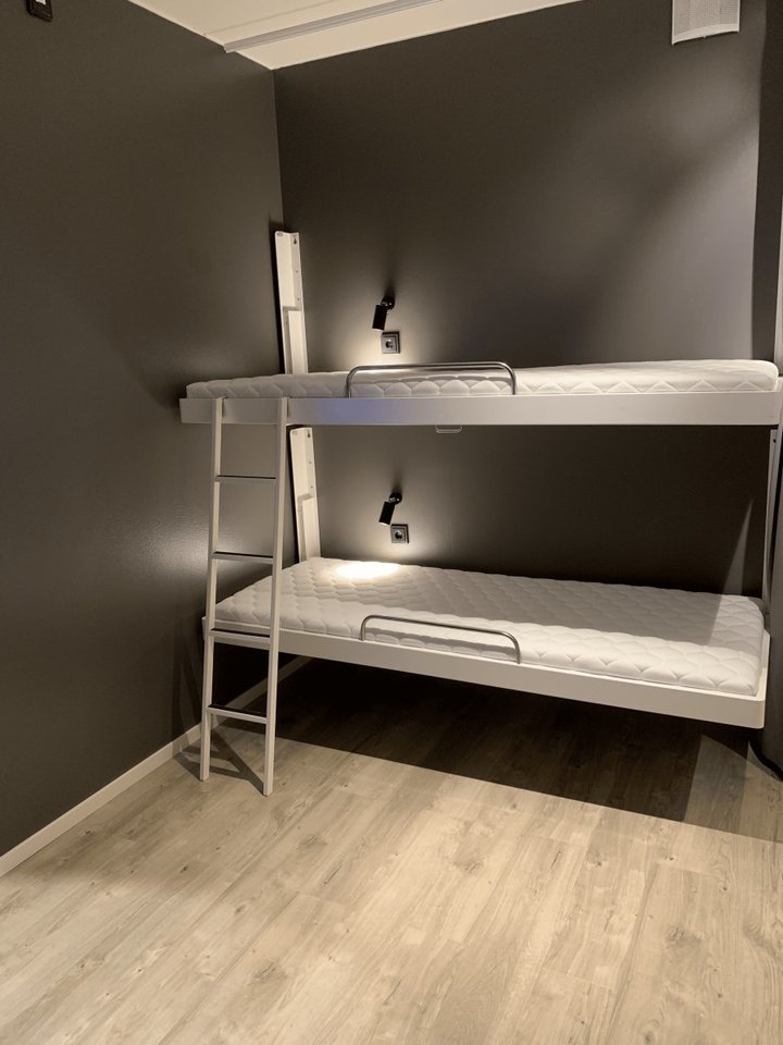 Šį viešbutį netoli Stokholmo įrengė dzūkai. <br> Bendrovės nuotr.