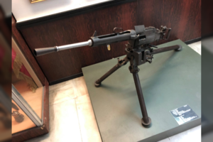 Iš ginkluotės istorijos: buvo laikai, kai vienas automobilių gamintojas kūrė kulkosvaidžius