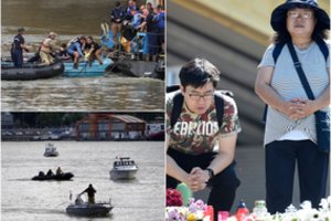 Aiškėja daugiau detalių apie Budapešte tragediją sukėlusį kapitoną – sieja su dar viena nelaime