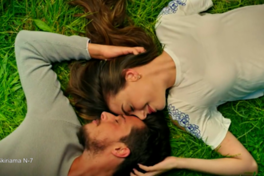 Jausmai palaiminti Dievo, bet ne artimųjų...