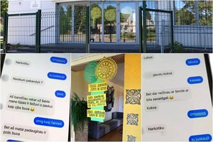 Muštynės, patyčios ir kvaišalai – gimnazistų tėvai skambina pavojaus varpais