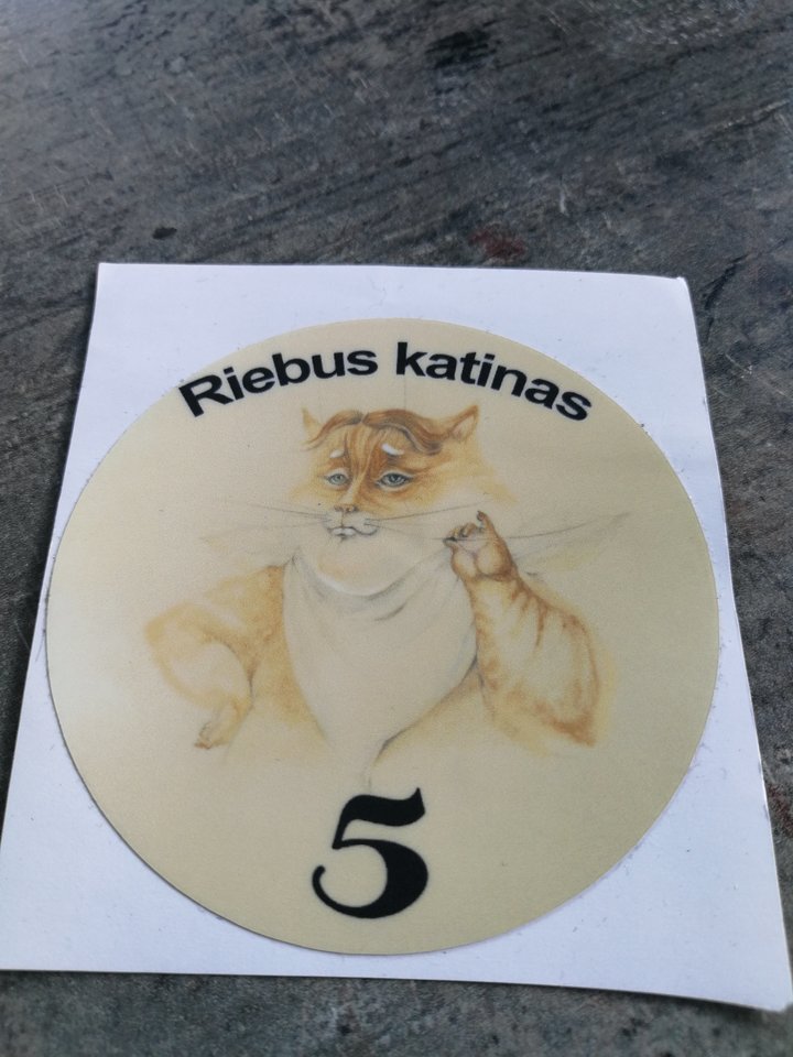 „Talutti – Bakes 'n' Shakes“ Kaune. <br> Nuotr. iš „Riebus katinas“.