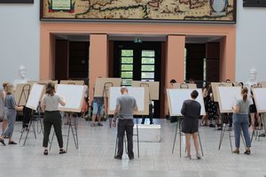 Karo muziejuje prasidėjo „Kauno bienalė ‘19“